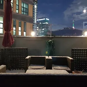 Hotel Hangeul, Seúl
