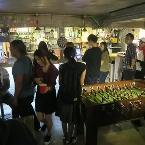  Auberge de jeunesse Inno & Pub Lounge Hongdae