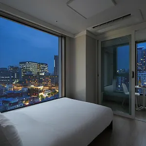 Апартаменты Urbanstay Myeongdong, Сеул