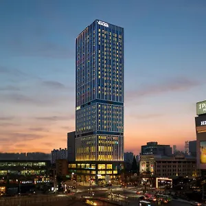 Hotel Nine Tree Premier Rokaus Yongsan, Seoel