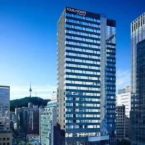 Four Points By Sheraton Josun, Myeongdong سيول