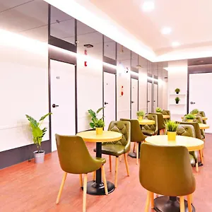 Хостел Oyo Myeongdong 3, Сеул