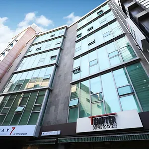  호스텔 스테이7 명동